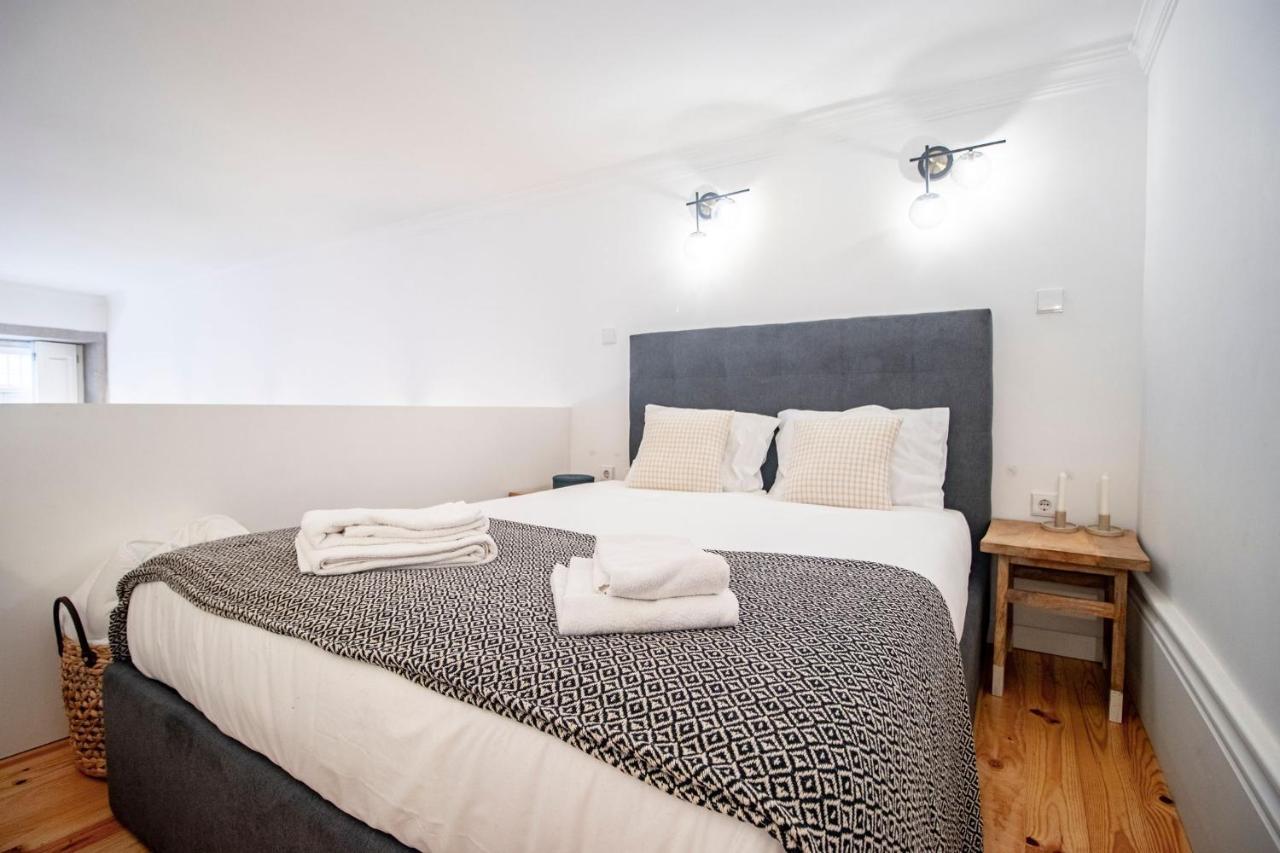 Wonderful Downtown Studio By Lovelystay Porto Exterior foto