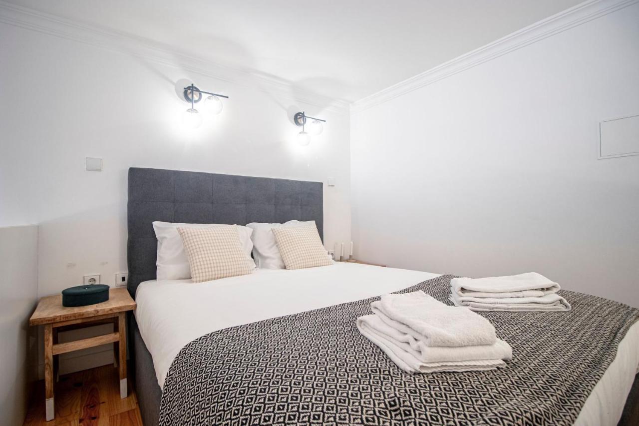Wonderful Downtown Studio By Lovelystay Porto Exterior foto